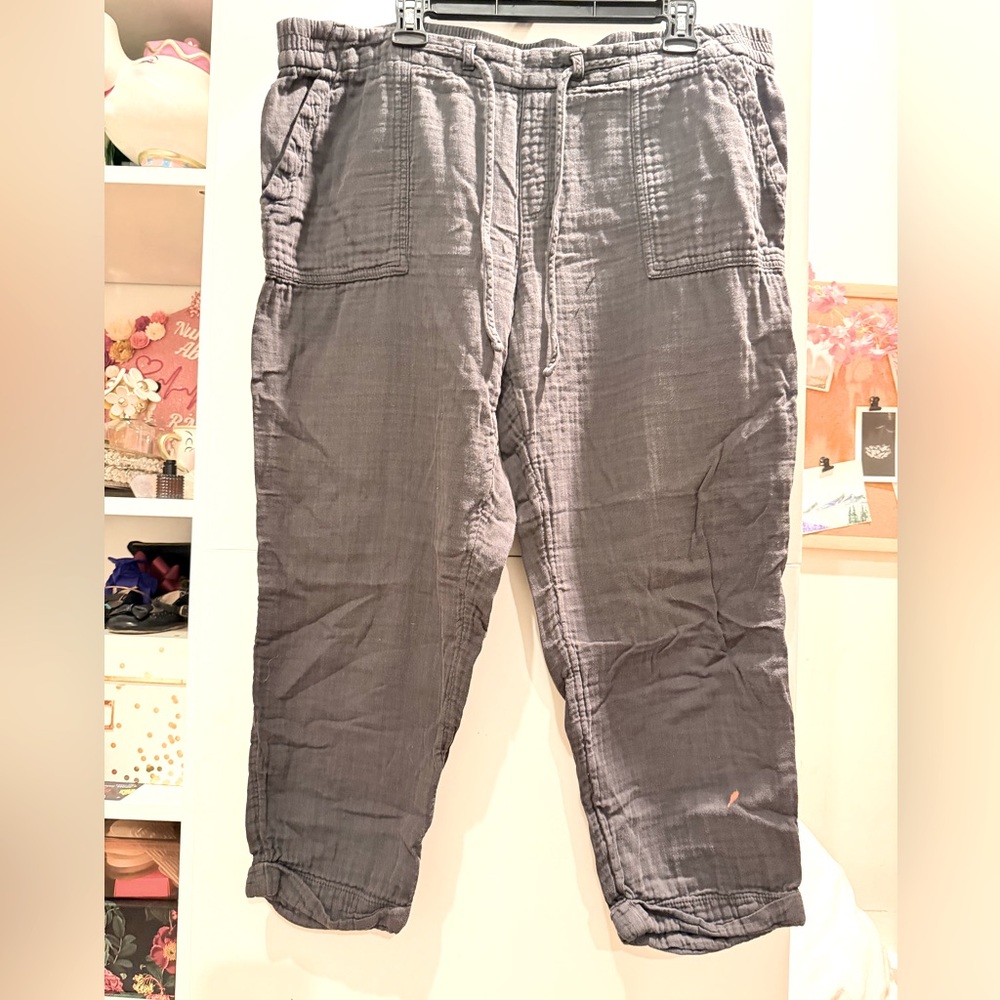 Cotton capris / 3/4 pants
